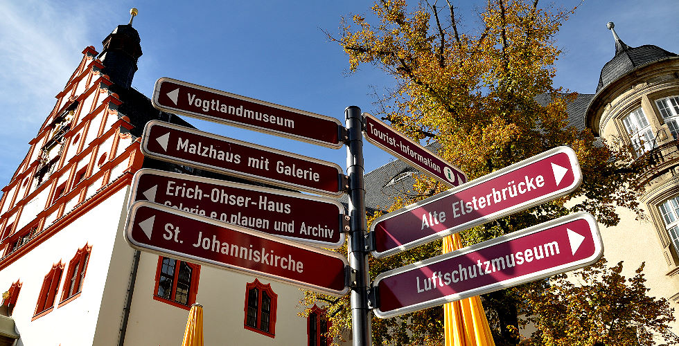 Altes Rathaus Plauen