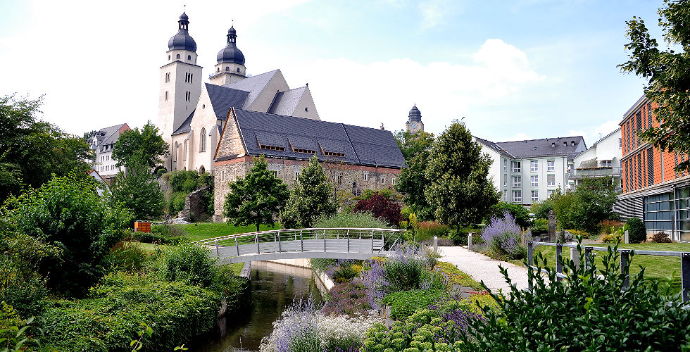 St. Johanniskirche Plauen